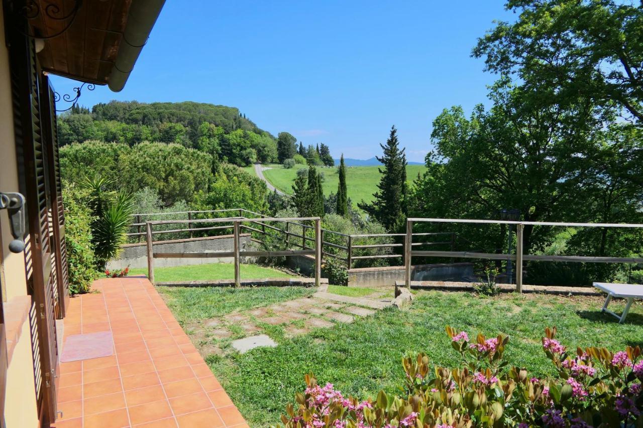 Chalet Elena In Montescudaio, Ground Floor With Fenced Garden Екстериор снимка